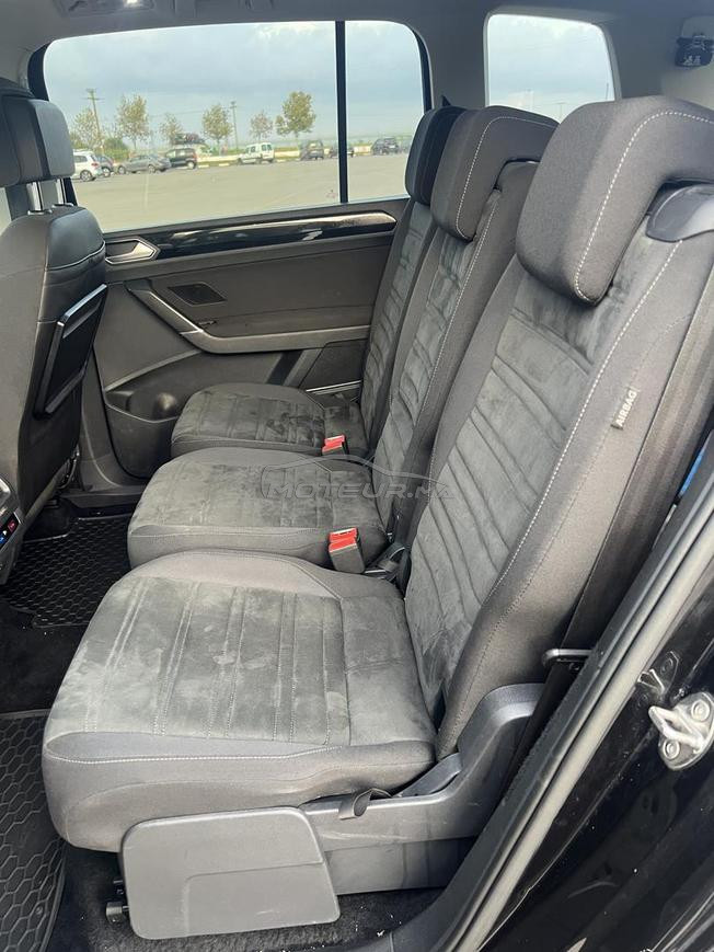 Volkswagen touran 2.0L 7 places 