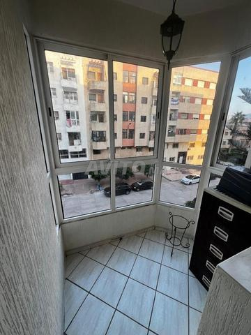 Appartement meublé avec balcon à Agdal, Rabat - 2