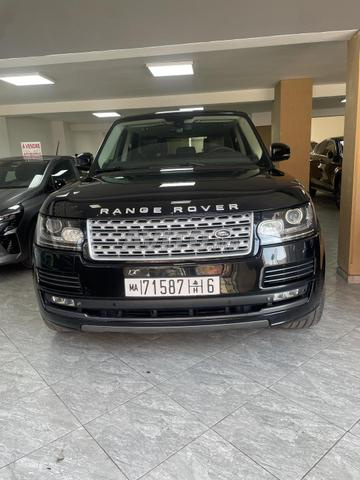 RANGE ROVER VOGUE à Marrakech - 2