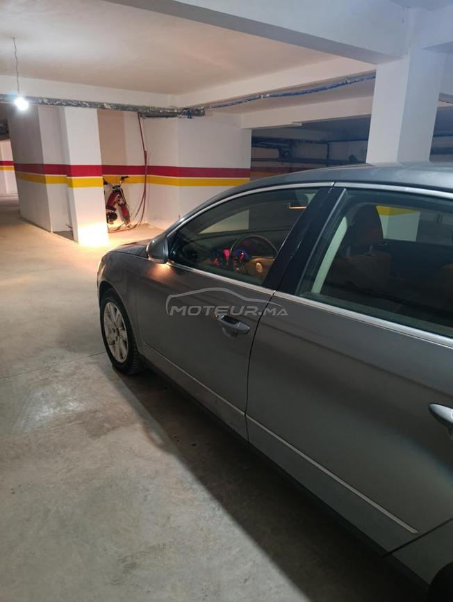 passat B6 2007 1.9 TDI 105 CH  Diwana 2016