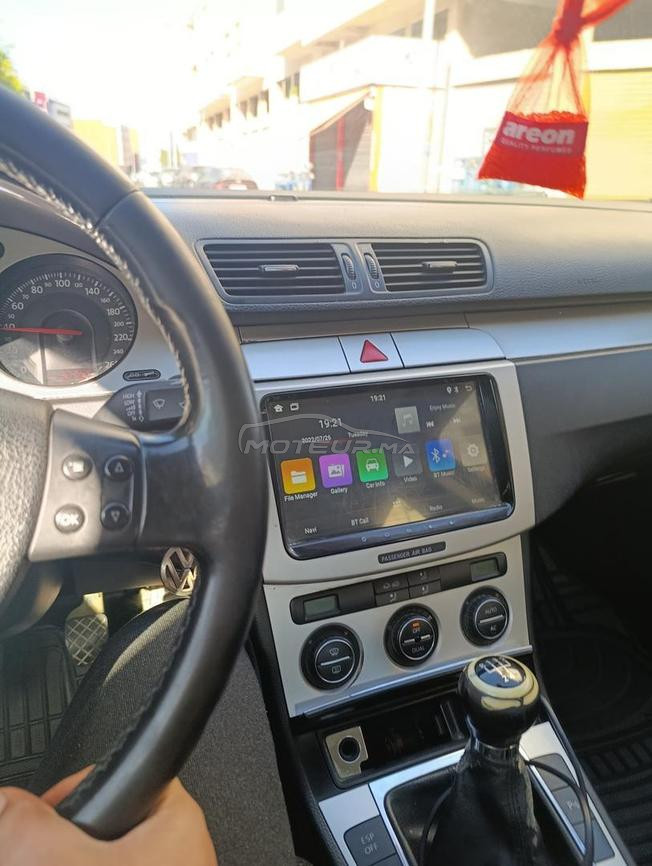 passat B6 2007 1.9 TDI 105 CH  Diwana 2016