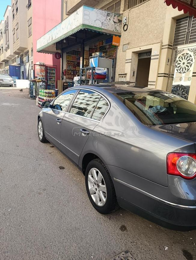 passat B6 2007 1.9 TDI 105 CH  Diwana 2016