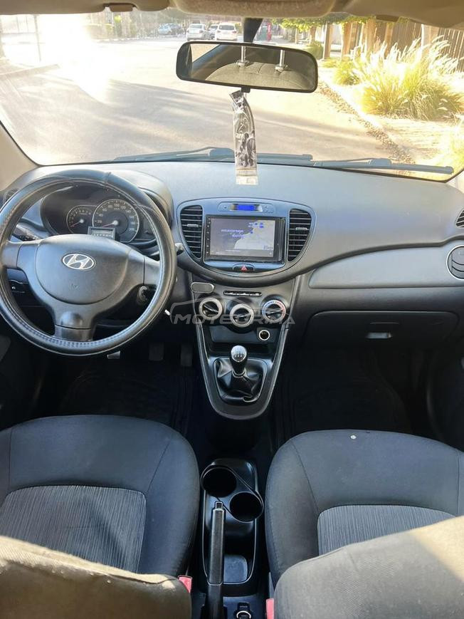 Hyundai i10 Essence Manuelle 2011 à Laâyoune