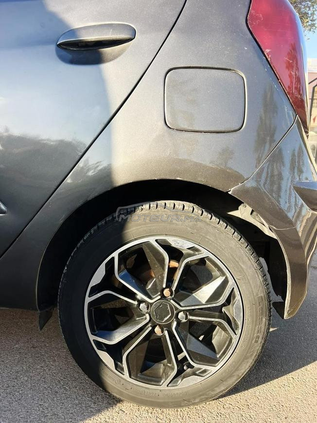 Hyundai i10 Essence Manuelle 2011 à Laâyoune
