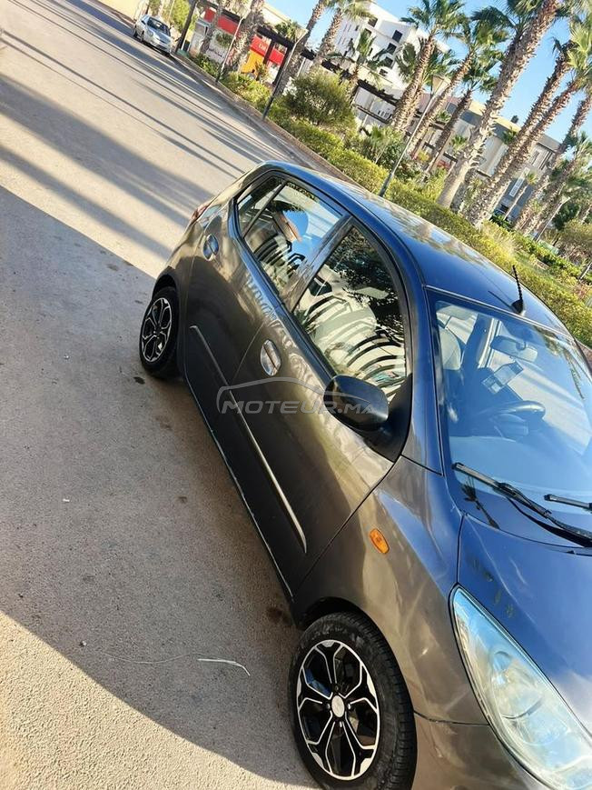 Hyundai i10 Essence Manuelle 2011 à Laâyoune