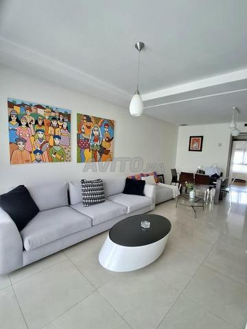 APPARTEMENT MEUBLÉ 2 CHAMBRES À RACINE