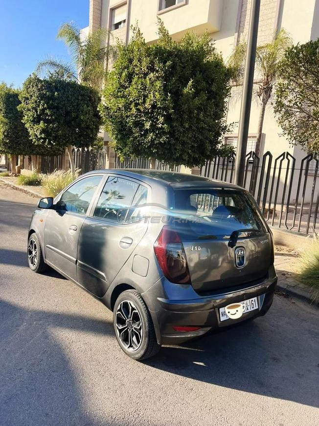 Hyundai i10 Essence Manuelle 2011 à Laâyoune