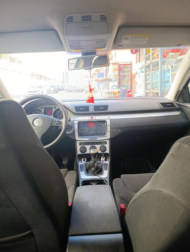 passat B6 2007 1.9 TDI 105 CH  Diwana 2016