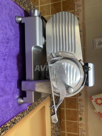 Trancheuse professionnelle Casselin CTJ195B - 2