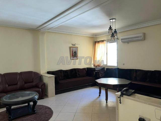 Appartement à louer en plein centre-ville Meknès - 2