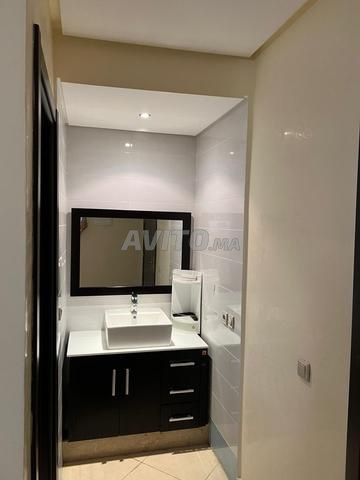 Appartement à louer en plein centre-ville Meknès