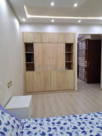 Appartement meublé à louer - 2