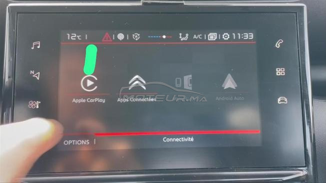 C3 Shine toute option comme neuve 