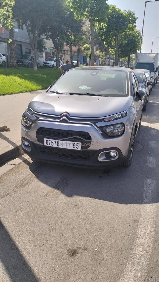 C3 Shine toute option comme neuve 