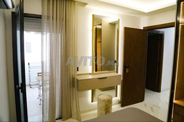 Appartement à louer à Casablanca - 2