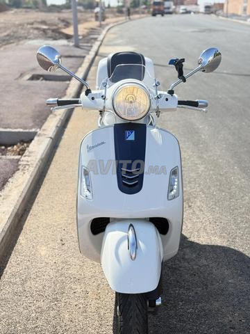 vespa 300 gts Yacht club - 2