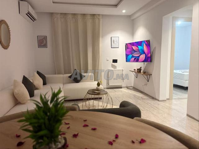 Appartement à louer à Maarif - 2
