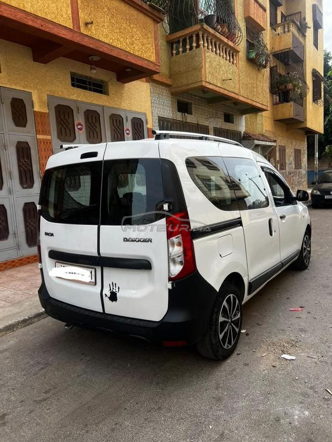 Dacia dokker version 2021 