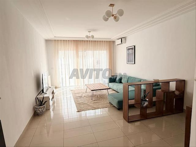 Appartement à louer à Anfa - 2