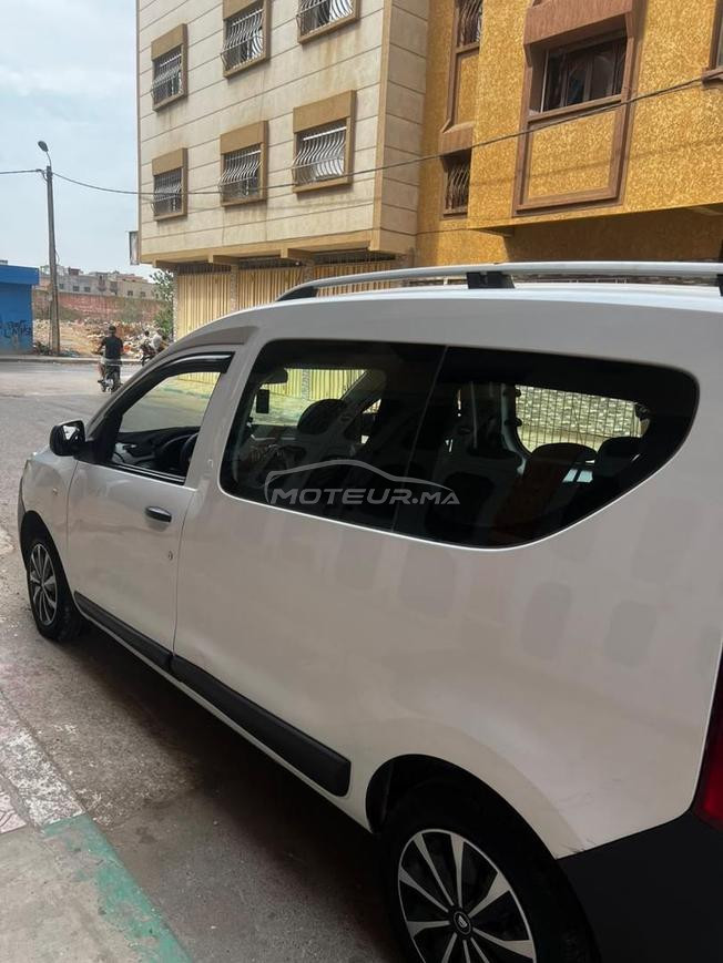 Dacia dokker version 2021 