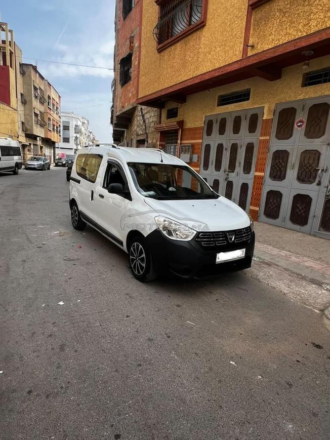 Dacia dokker version 2021 