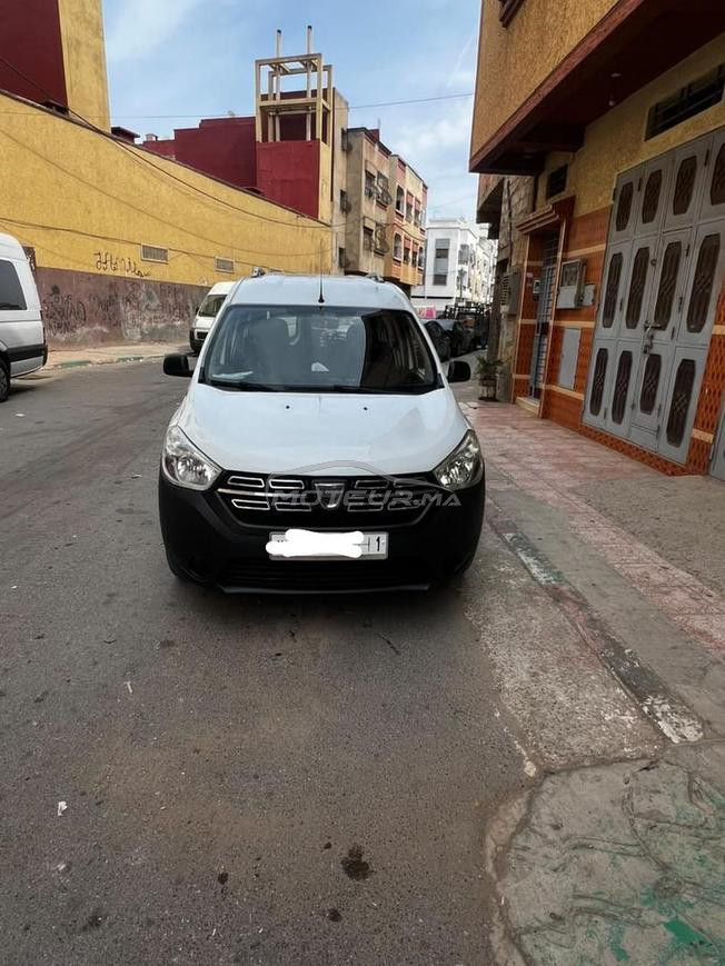Dacia dokker version 2021 