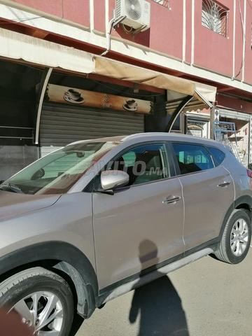 Hyundai Tucson Automatique 2019 - 2
