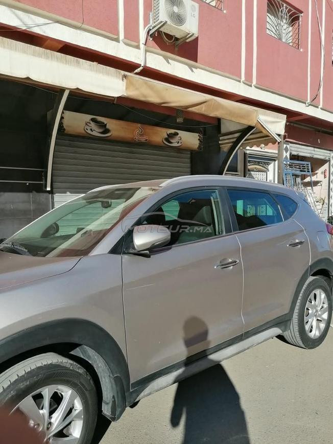 Hyundai Tucson Automatique 2019 
