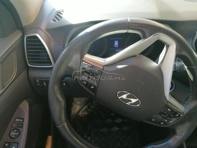 Hyundai Tucson Automatique 2019 