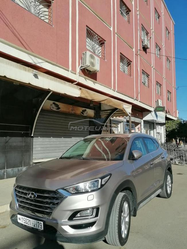 Hyundai Tucson Automatique 2019 