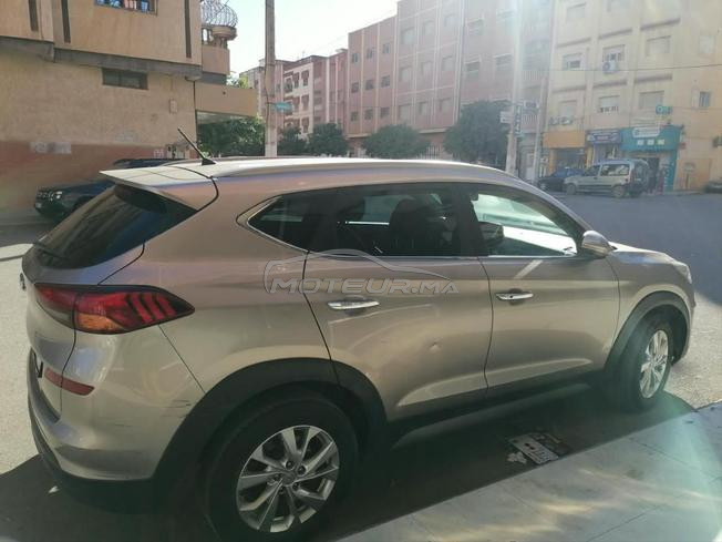Hyundai Tucson Automatique 2019 