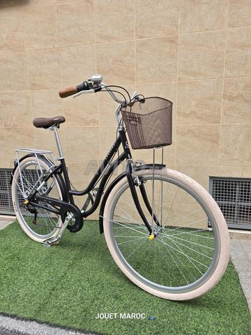 Vélo madame classique 28 pouces