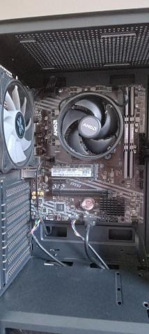 PC Gamer Ryzen 5 5600g - 2