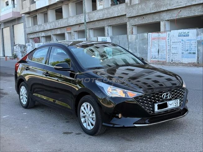 Hyundai Accent 2023