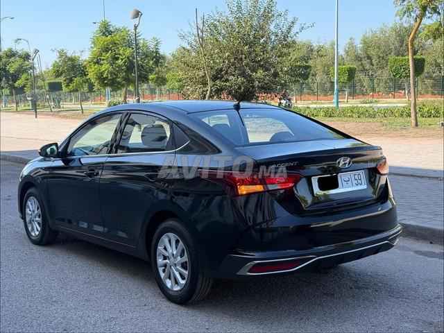 accent automatique 2023 km fib km 18000 ww - 2