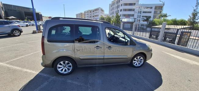 citroen berlango Tout options 2017
