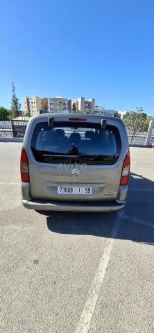 Citroen Berlingo Toutes options 2017 - 2