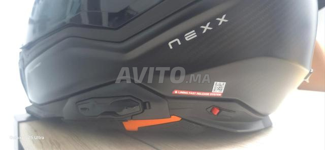 Casque moto NEXX X PRO CARBON - 2