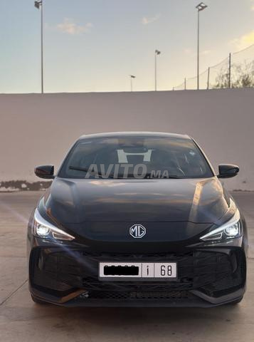 Voiture MG 3 - 2