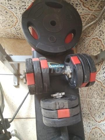 معدات رياضية في الصالة - 2
