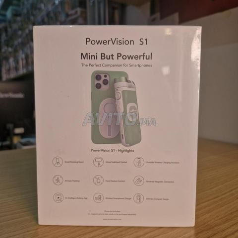 Stabilisateur 3 Axes Smartphone PowerVision S1 - 2