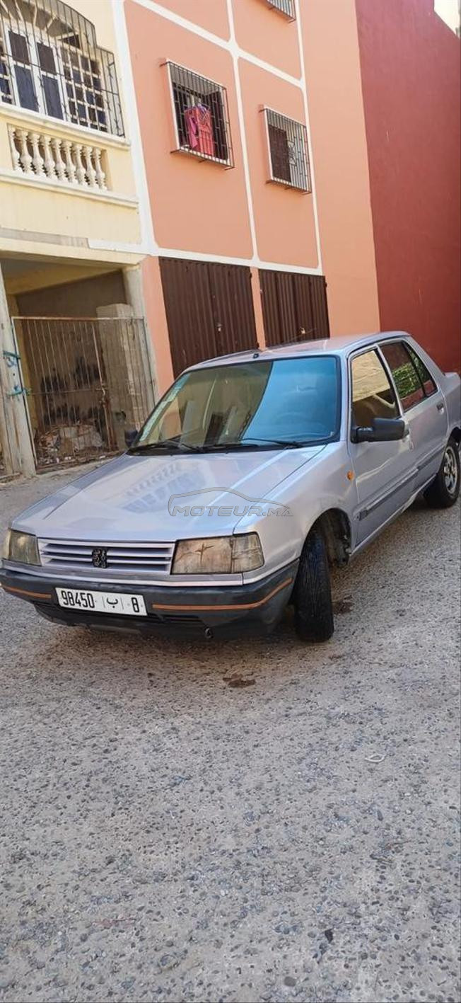Peugeot 309 Diesel Manuelle 1987 à Safi