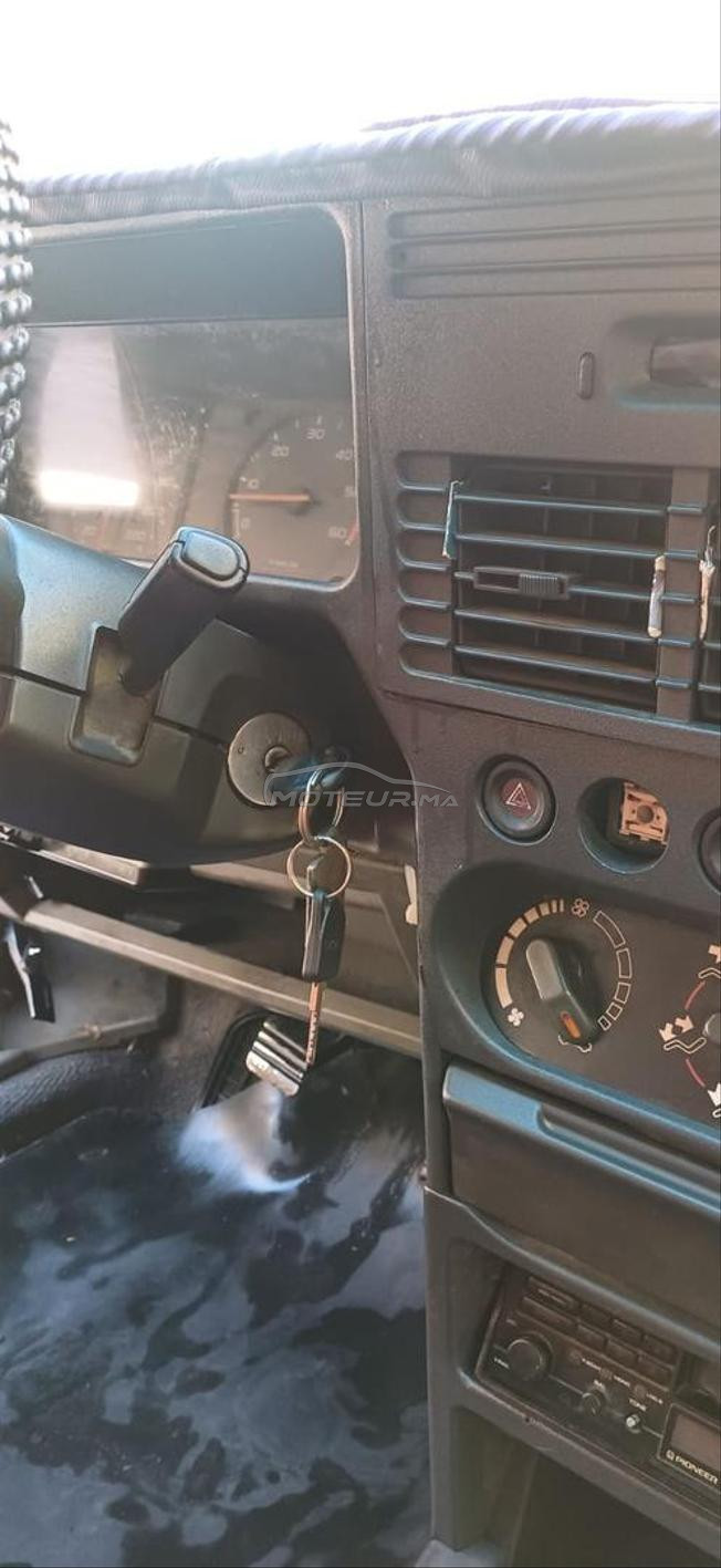 Peugeot 309 Diesel Manuelle 1987 à Safi