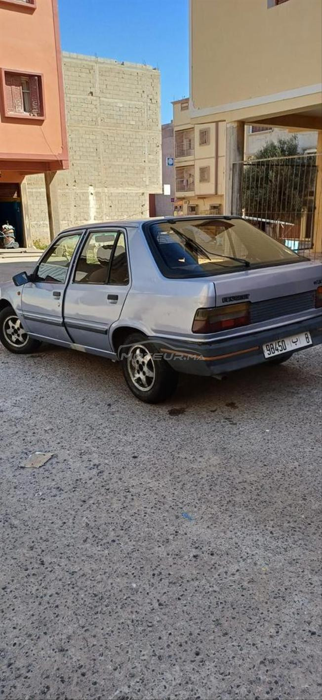 Peugeot 309 Diesel Manuelle 1987 à Safi