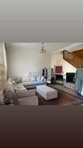 VILLA MEUBLÉE À LOUER PLAGE DAVID 9000 DH
