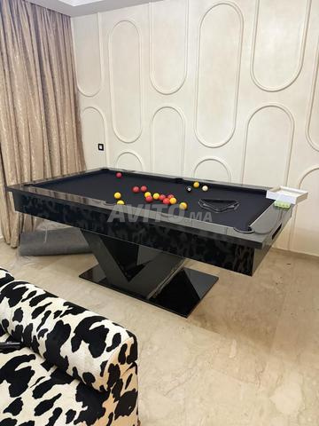Table de billard SUR COMMANDE - 2