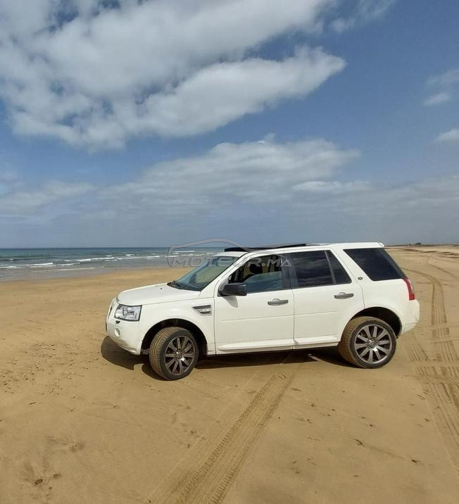 Land Rover Freelander 2 