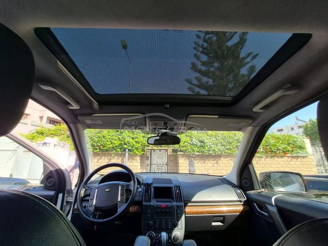 Land Rover Freelander 2 