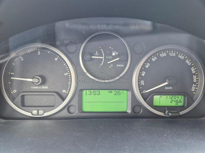 Land Rover Freelander 2 