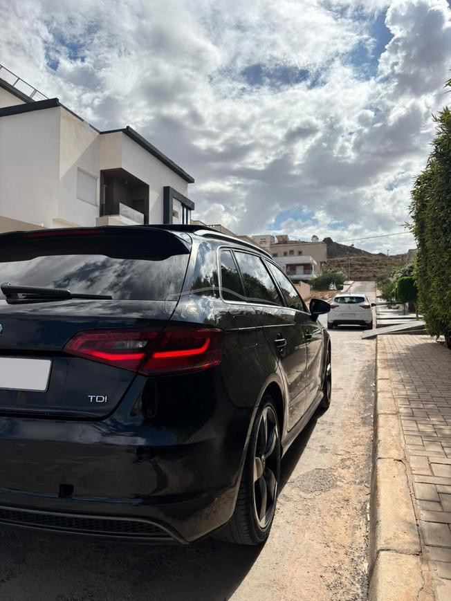 Audi A3 Sportback Diesel Automatique 2021